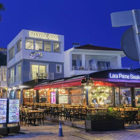Dantela Butik Hotel Cesme Exterior foto