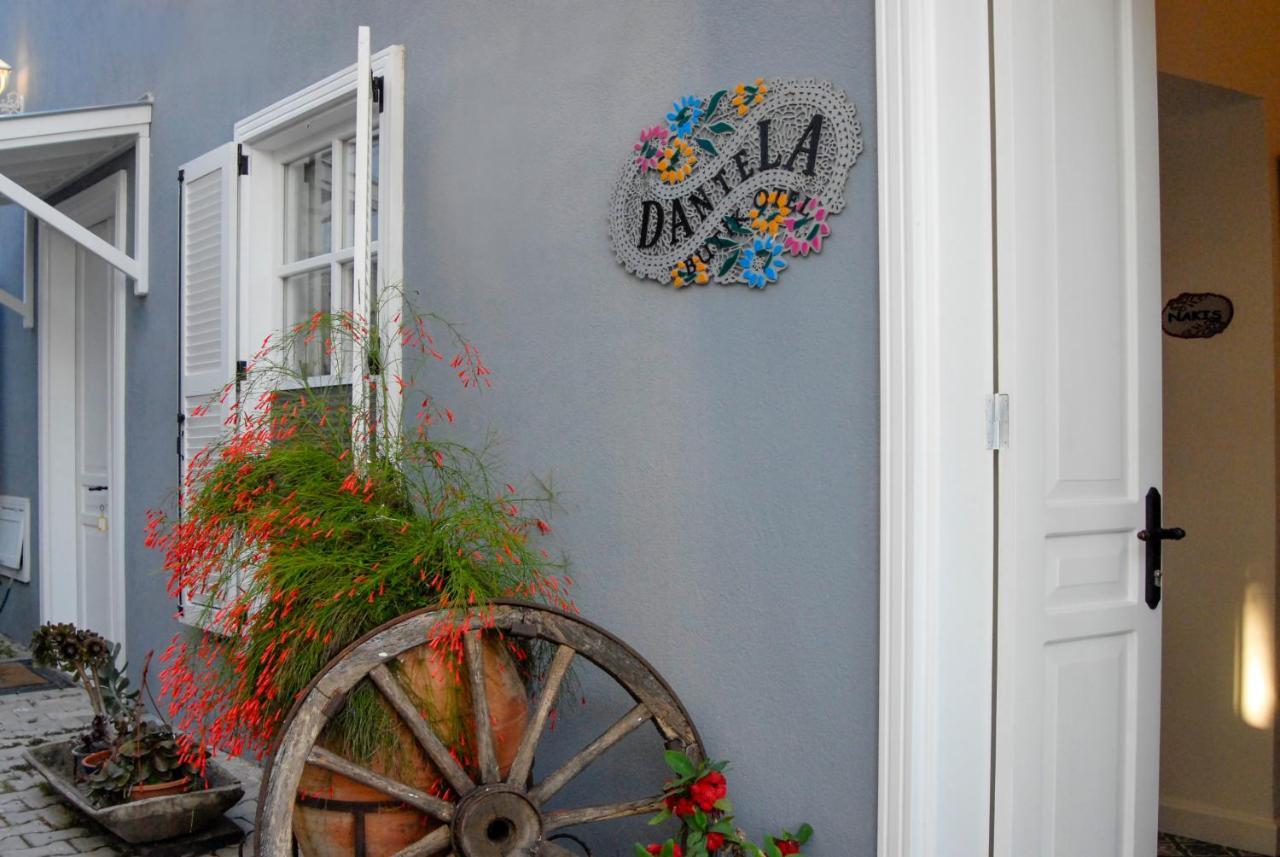 Dantela Butik Hotel Cesme Exterior foto