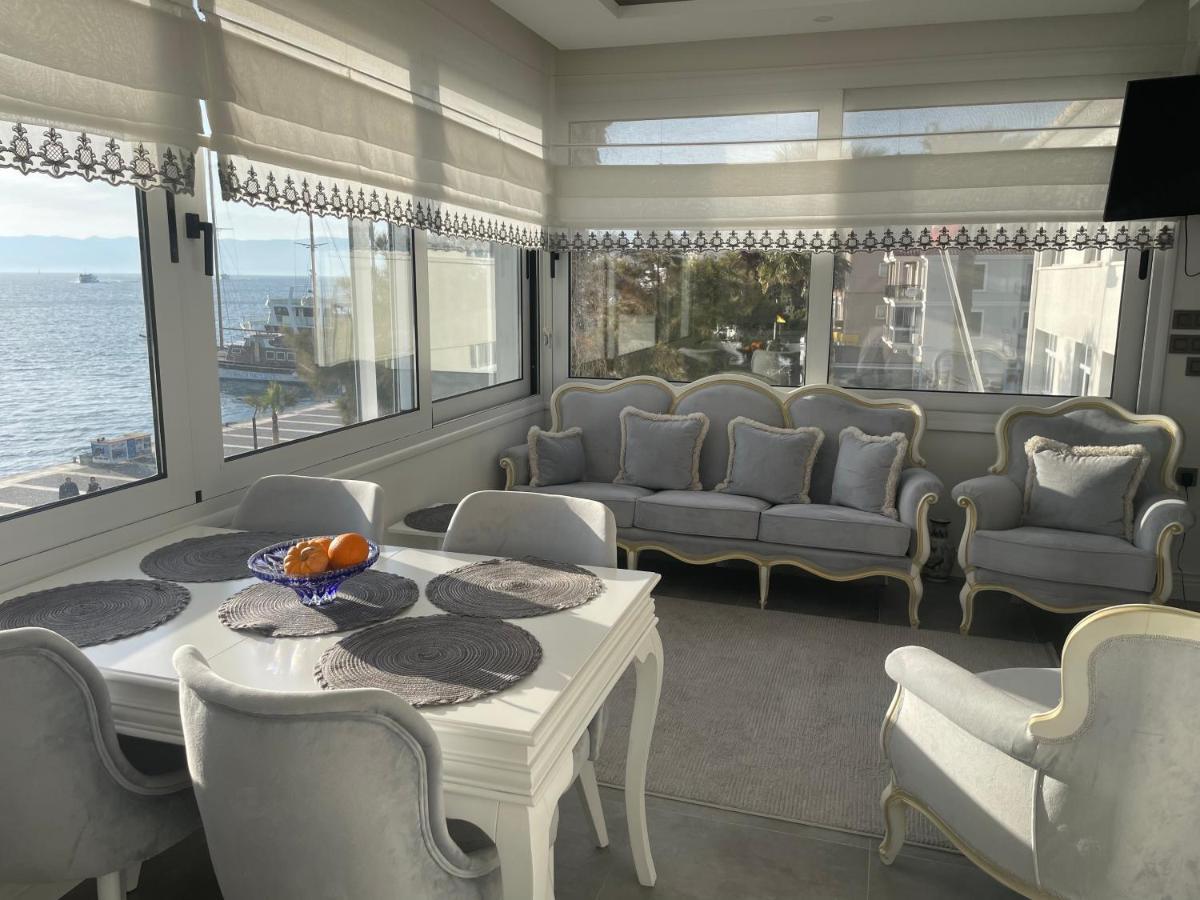 Dantela Butik Hotel Cesme Exterior foto