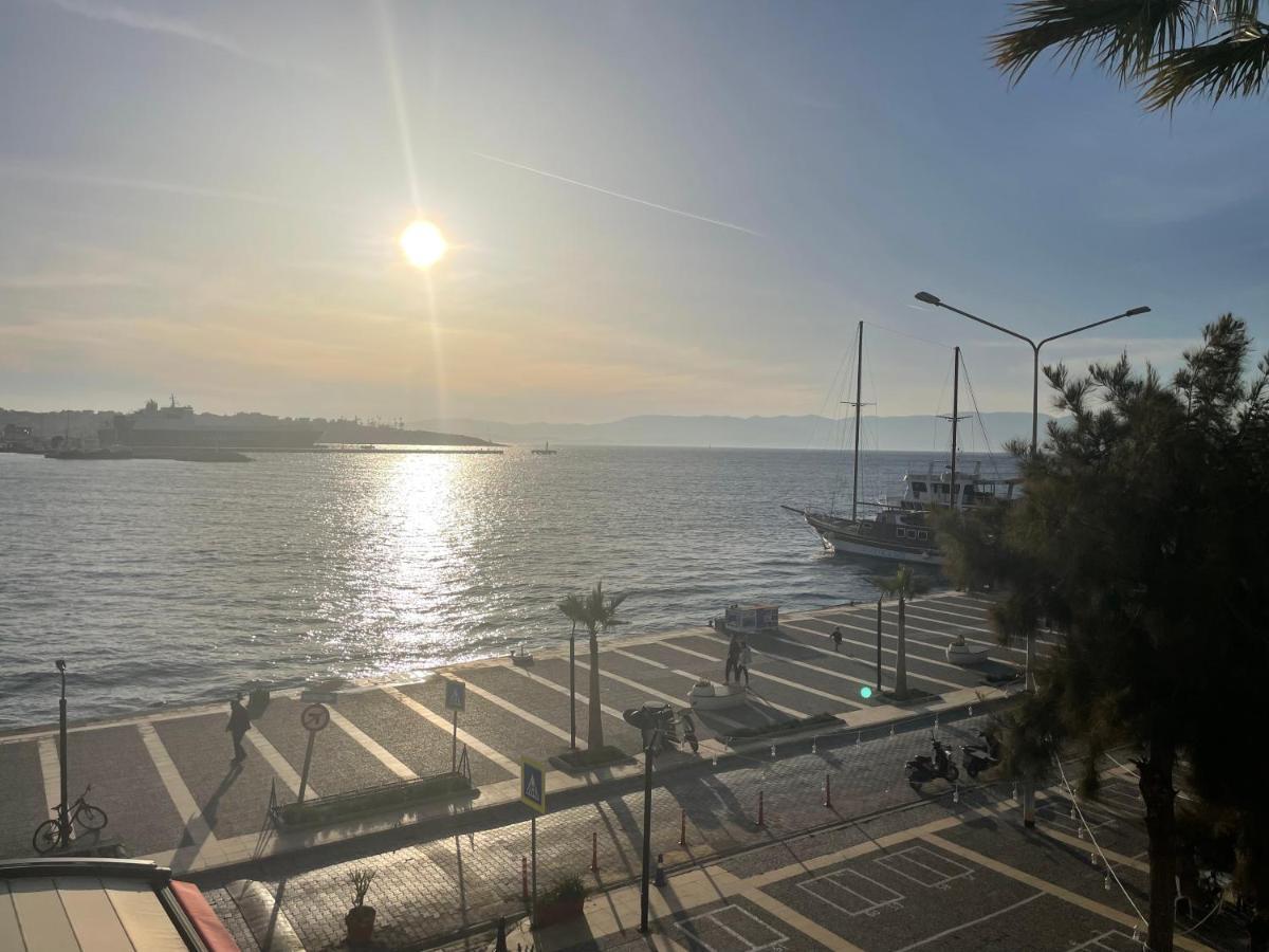 Dantela Butik Hotel Cesme Exterior foto