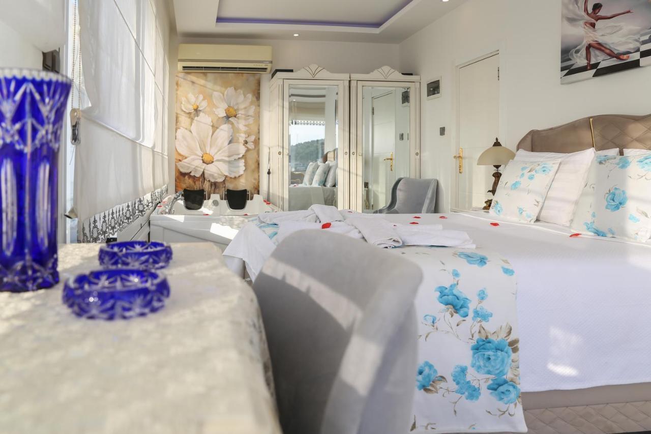 Dantela Butik Hotel Cesme Exterior foto