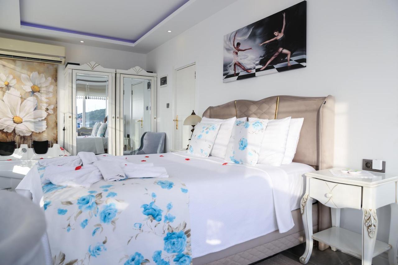 Dantela Butik Hotel Cesme Exterior foto