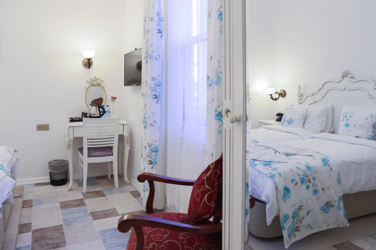 Dantela Butik Hotel Cesme Exterior foto