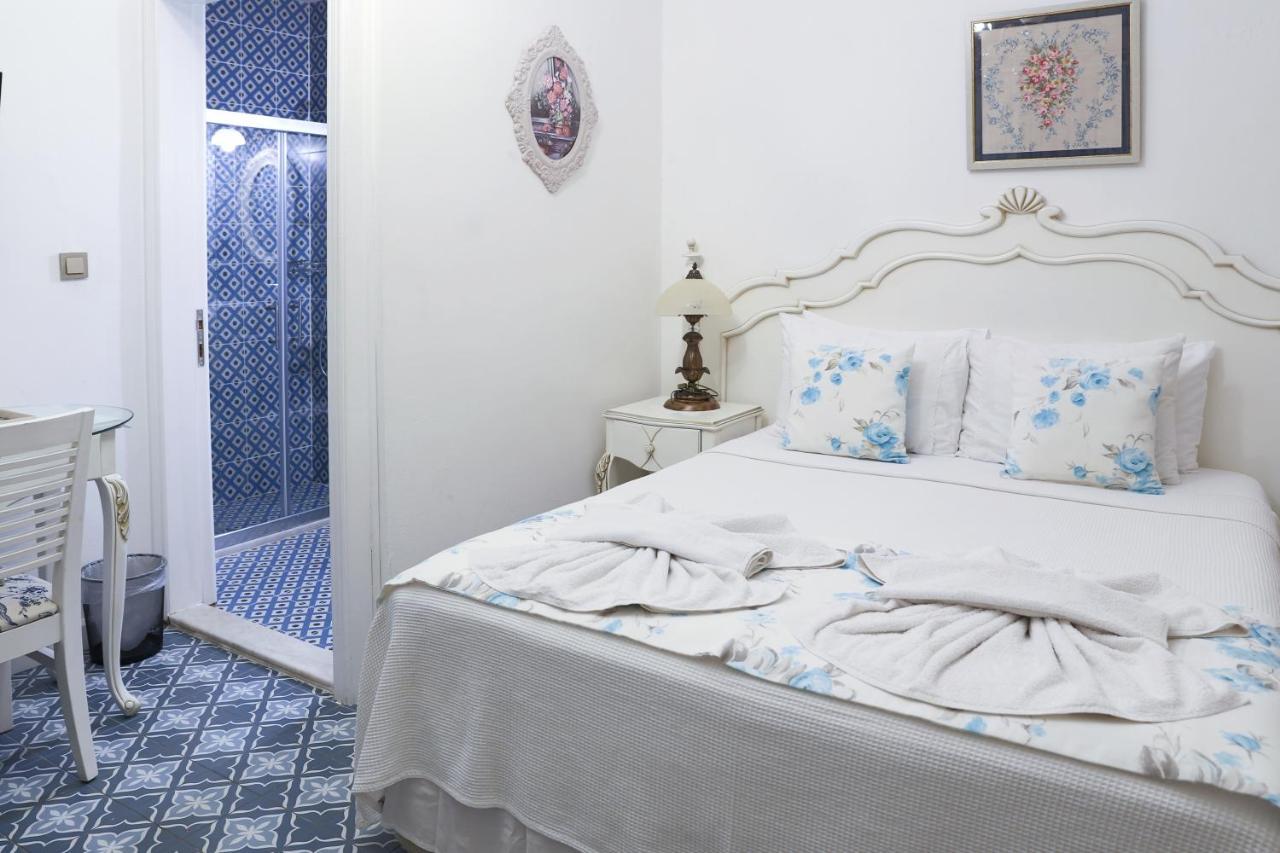 Dantela Butik Hotel Cesme Exterior foto