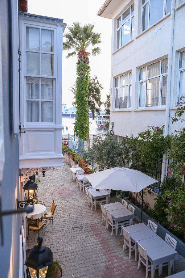 Dantela Butik Hotel Cesme Exterior foto