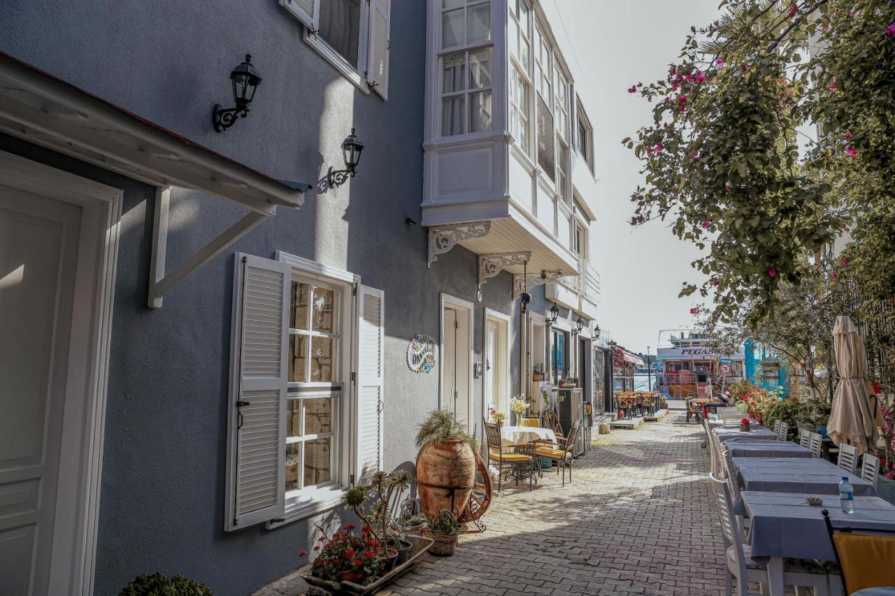 Dantela Butik Hotel Cesme Exterior foto