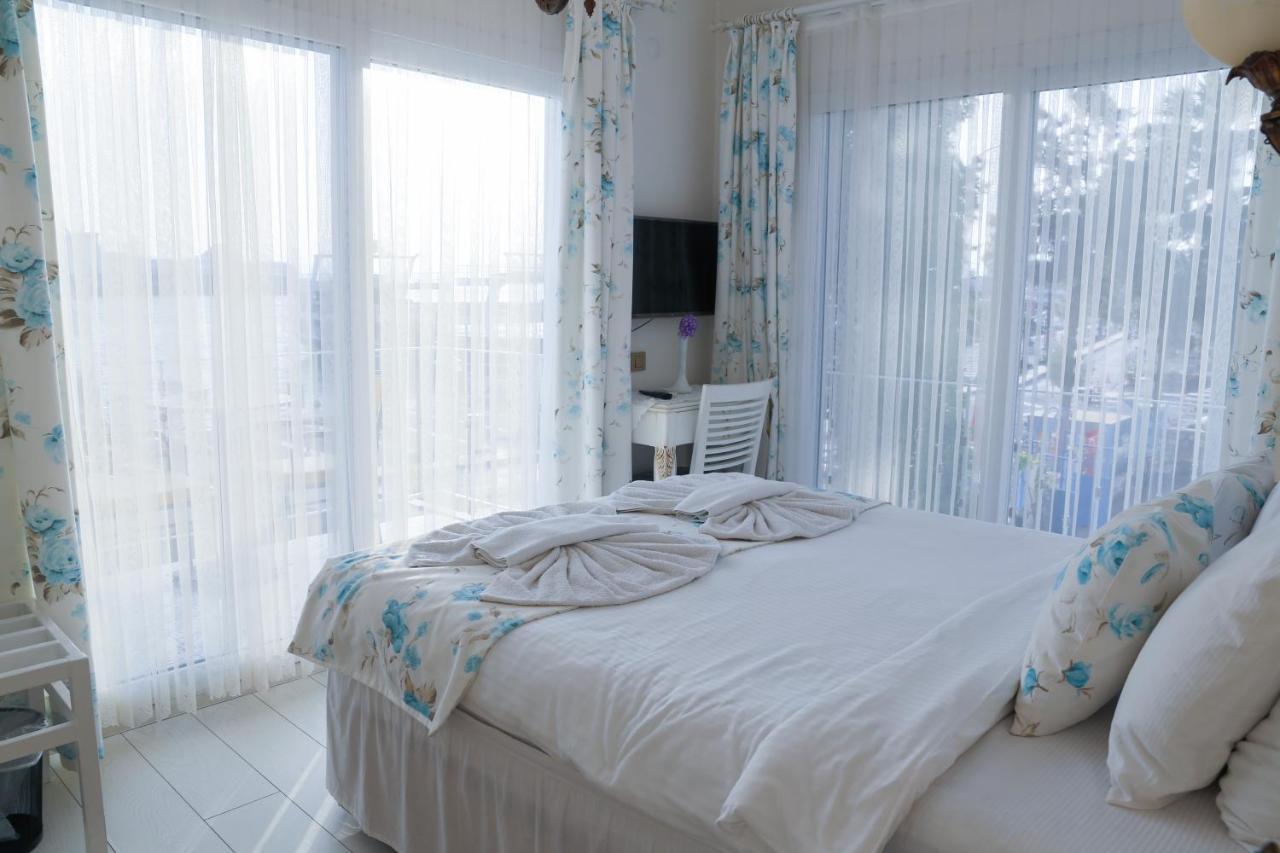 Dantela Butik Hotel Cesme Exterior foto