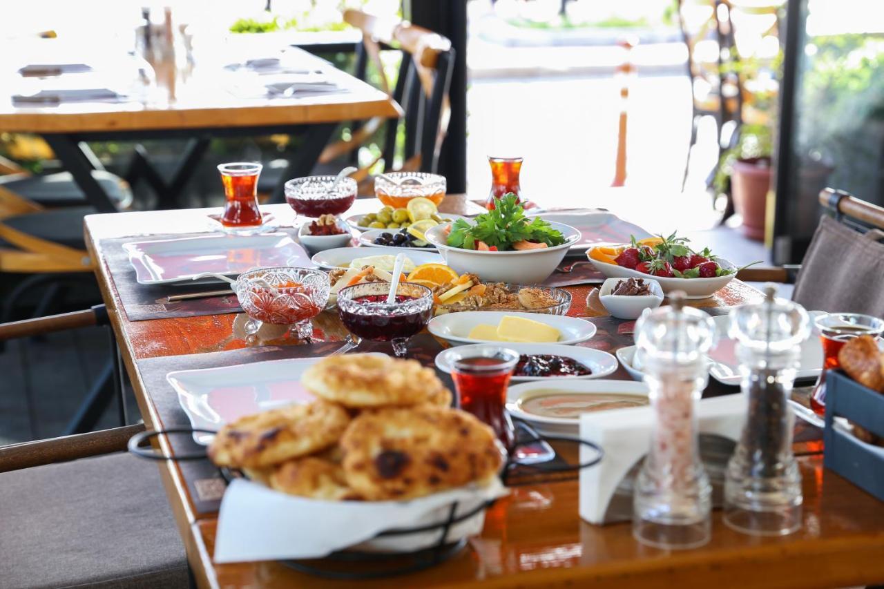 Dantela Butik Hotel Cesme Exterior foto