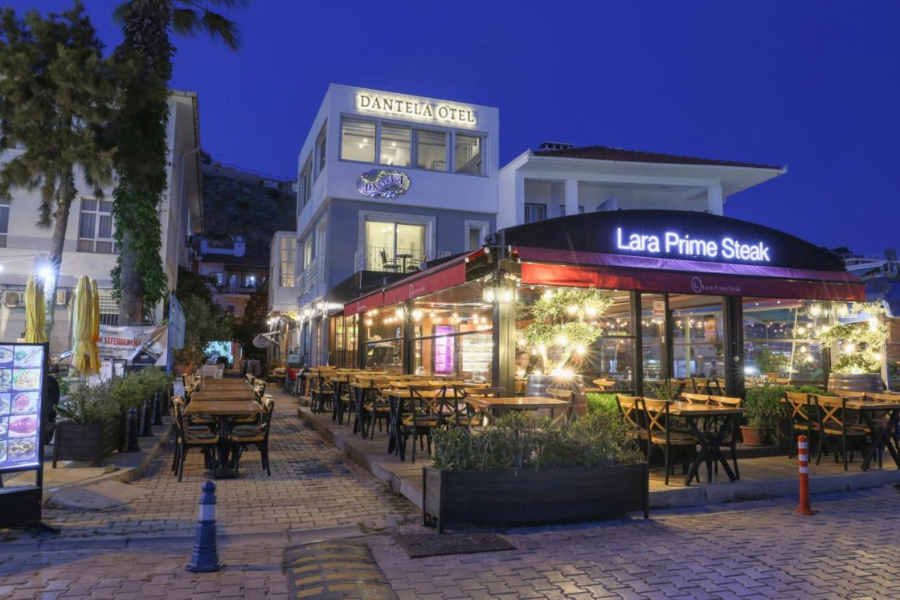 Dantela Butik Hotel Cesme Exterior foto