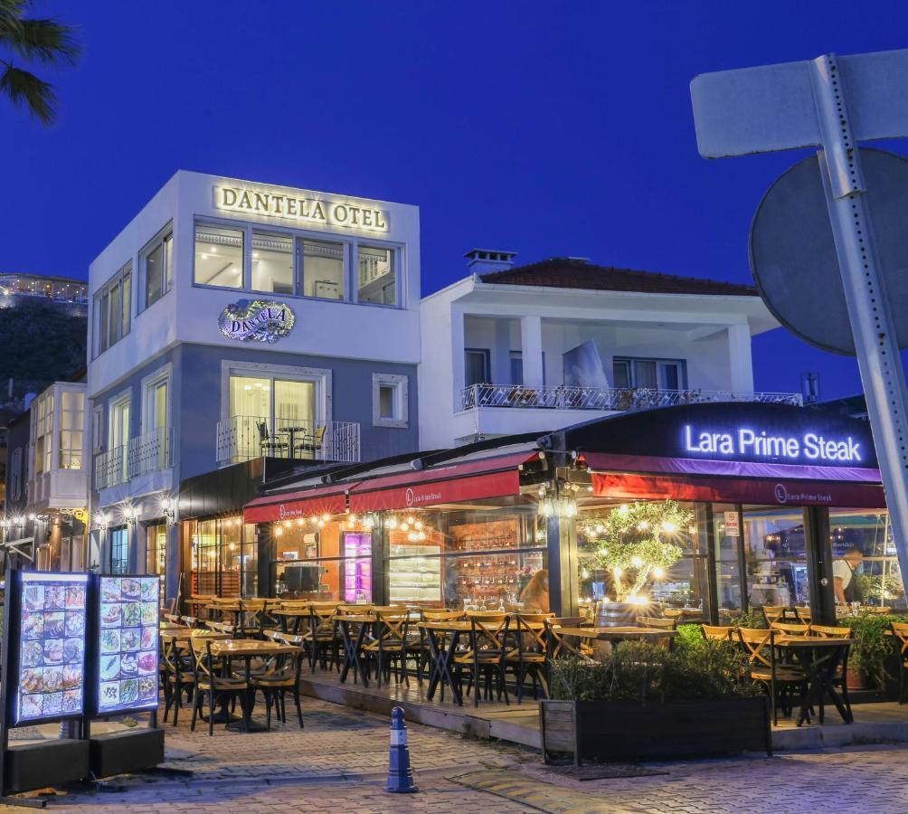 Dantela Butik Hotel Cesme Exterior foto