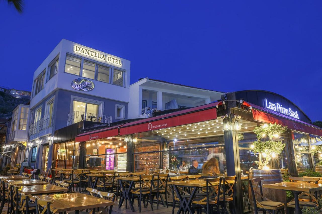 Dantela Butik Hotel Cesme Exterior foto