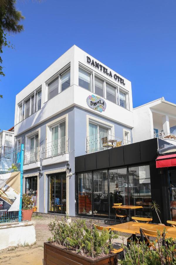 Dantela Butik Hotel Cesme Exterior foto