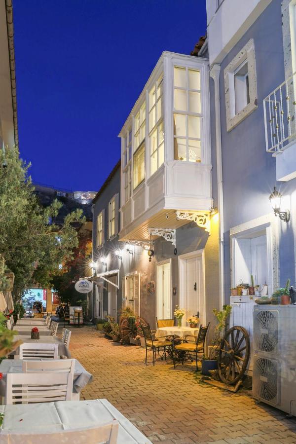 Dantela Butik Hotel Cesme Exterior foto